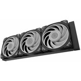 Inwin IW-LC-MR36 computer cooling system Processor Liquid cooling kit 12 cm Black | shoptok.hr