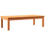  Stolić za kavu Max smeđa 110 x 50 x 30 cm Čvrsto borovo drvo | shoptok.hr