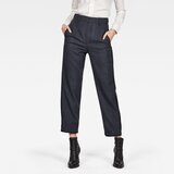 G-star Pants - GSRR Pati Chino Wmn blue | Shoptok.si