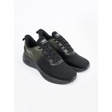 DK Black and green men's sports shoes | shoptok.hr