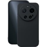 Onasi Silikonski ovitek za Xiaomi 17 Ultra - mat črn Cene