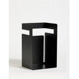 Hanah home Cube - Black Black Bookend | Eponuda.com