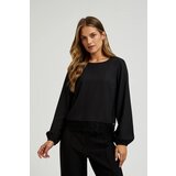 Marisse Women's Shirt Z-Ko-4538 Black Cene