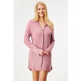 Hunkemöller Kratka spalna srajca Jersey | Shoptok.si