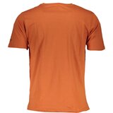 GAS ORANGE MEN&#39;S SHORT SLEEVE T-SHIRT | shoptok.hr