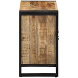  Kupaonski ormar Smeđa 55 x 35 x 60 cm Čvrsto drvo manga | shoptok.hr