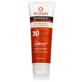 Ecran Sunnique Silky Touch Protective Gel Cream SPF30 proizvod za zaštitu od sunca za tijelo za sve vrste kože 250 ml | shoptok.hr