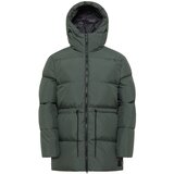 Jack Wolfskin Zunanja jakna 'KIRSCHALLEE' jelka | Shoptok.si
