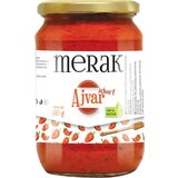 Merak Ajvar pikanten - 680 g u