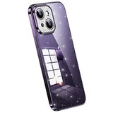 INORCO Ovitek z bleščicami SULADA za iPhone 14, galvaniziran TPU ovitek za telefon z dekorjem iz nosorogovih, (22036953) Cene