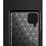 Carbon maska za SAMSUNG Galaxy A12 crna | shoptok.hr
