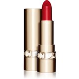 Clarins Joli Rouge kremasta šminka s satenastim zaključkom odtenek 743 3,5 g Cene