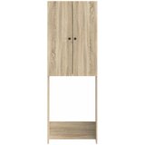  Kabinetska WC EDE Hrast sonoma 66 x 25,5 x 190 cm | shoptok.hr