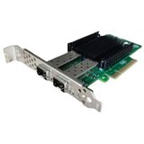 ExeLink 10G-X8-DualSFP+LC PCle x8 10G Dual-port NIC V2 server adapter | Eponuda.com