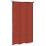  Vanjska roleta 90% blokada UV zraka Terrakota 120 x 230 cm HDPE | Eponuda.com