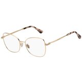 Jimmy_Choo Ženske dioptrijske naočale JC286/G Gold (zlatne) Slike