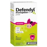 Medis Defendyl Imunoglukan D3 tablete za žvakanje | Eponuda.ba