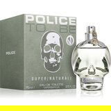 Police To Be Super[Natural] toaletna voda za moške 75 ml | Shoptok.si
