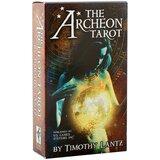 U.S. Games Systems karte modiano - tarot - archeon tarot by timothy lantz cene
