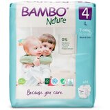Bambo pelene Nature Eco Friendly 4, 7-14 kg, 24 kom cijene