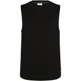 Calvin Klein Jeans Majice brez rokavov WOVEN LABEL TANK J30J327283 Črna | Shoptok.si