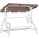 SUNFUN Nadomestna streha (Taupe) Cene