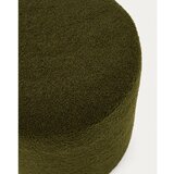 Kave Home Zelen tabure iz tkanine bouclé Kaeli – | Shoptok.si