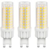  Komplet 3x LED sijalica ECOLINE G9/7W/230V 3000K - Brilagi | Eponuda.com
