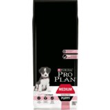 Pro Plan Medium Puppy Sensitive Skin, 12 kg