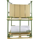 ratioform Pritrdilni okvir za zlaganje enega na drugega, širina loka 1200 mm, 1 par, uporabna višina 800 mm | Shoptok.si