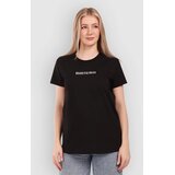 Horsefeathers Asha T-shirt black | Shoptok.si