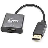 Kettz Adapter konverter HDMI-Displayport H2DP-023 023cm 4K 60Hz Cene