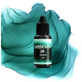  Alkoholno mastilo KAMENSKAYA A-LINE 15ml | A-34 emerald Cene