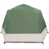 Kamping šator Kabina Zelena 420 x 420 x 227 cm Poliester | Eponuda.ba