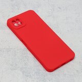 Telempire Silikonska maska za telefon Pro Camera za Samsung A226B Galaxy A22 5G crvena | Eponuda.com