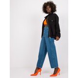RUE PARIS Jacket-RV-KR-007.95P-black | Shoptok.si
