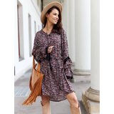 By o la la Multicolored dress cxp0918a. R00 | Shoptok.si
