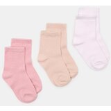 Sinsay Komplet od 3 para čarapa za bebe | shoptok.hr