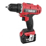 Iskra akumulatorski vrtalnik ML-CD92-144 | Shoptok.si