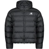 Puhovke BOSTON PUFFER JACKET Črna