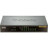 D-link switch neupravljivi, DES-1008PA | Eponuda.ba