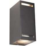  Spoljašnje zidno svetlo FAVEIRA 2xGU10/7W/230V IP44 antracit | Eponuda.com
