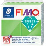  MASA ZA MODELIRANJE 57G FIMO EFFECT NEON STAEDTLER 8010-501 NEON ZELENA Cene