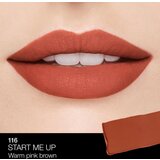 Nars Lunar New Year Powermatt Lipstick dolgoobstojna šminka z mat učinkom odtenek START ME UP 1,5 g | Shoptok.si