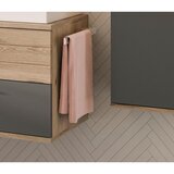 MID.YOU Držalo Za Brisače Costa, Barve Kroma, 40 Cm | Shoptok.si