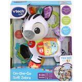 Vtech mehka zebra za na pot | Shoptok.si