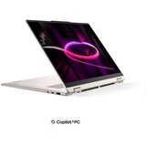 Lenovo laptop yoga 7 2in1 16AGP11 DOS/16" 2.8K oled t/ryzen ai 7 445/16GB/512GB/bkltSRB/Bež/bez punj | Eponuda.com