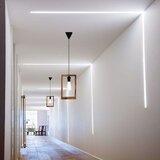 Opviq Ahşap Tekli Sarkıt Walnut Chandelier Cene