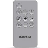Bewello BW2026 zidna grijalica s daljinskim upravljačem 2000 W | shoptok.hr