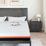  Madrac Bijela i crna 200 x 200 cm Žakar tkanina | shoptok.hr